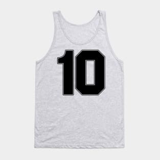 Horror 10 Tank Top